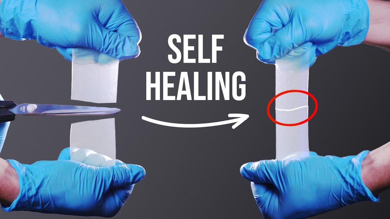 Self-Healing Materials